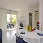 Parco Hemingway In Lignano 21595 公寓 利尼亚诺萨比亚多罗