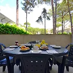 Parco Hemingway In Lignano 21595 公寓 利尼亚诺萨比亚多罗
