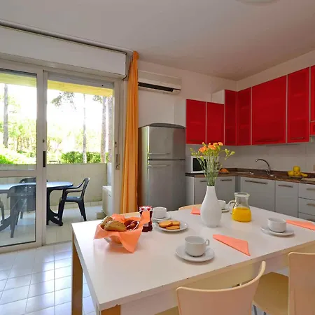 In Lignano 21597 Apartment