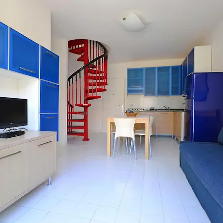 Apartman Parco Hemingway In Lignano 21595 *