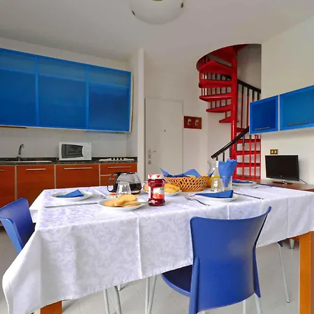 Parco Hemingway In Lignano 21595 Apartmán *