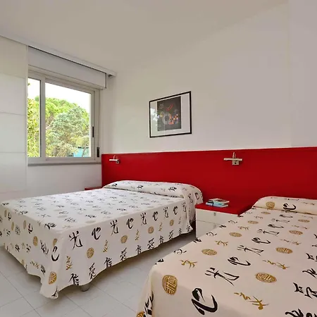 Parco Hemingway In Lignano 21595 Apartman Lignano Sabbiadoro