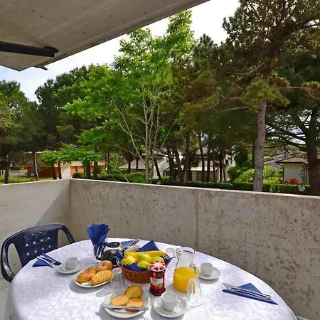 Parco Hemingway In Lignano 21595 Apartman *