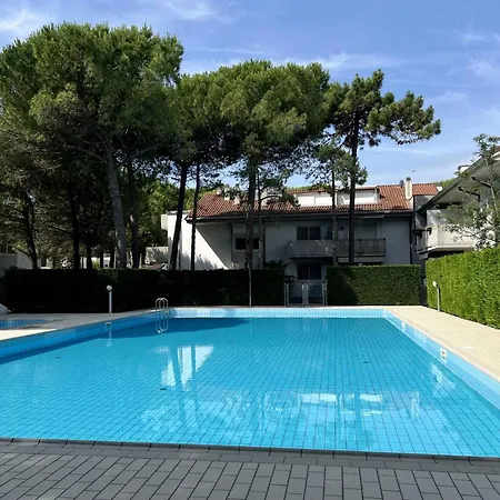 Parco Hemingway In Lignano 21595 Apartman