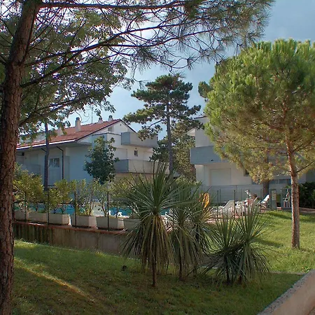 Apartman Parco Hemingway In Lignano 21595