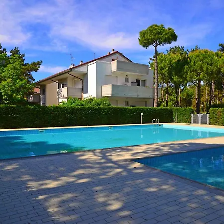 Parco Hemingway In Lignano 21595 Apartmán